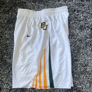 NCAA Women’s Nike Baylor basketball shorts